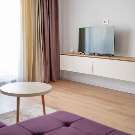Apartel Elia 13 * Năvodari
