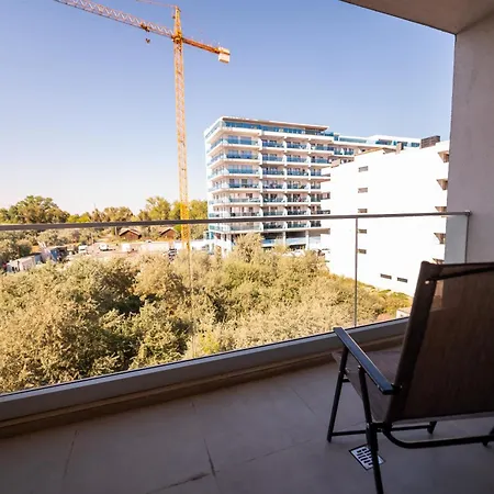 Apartment Apartel Elia 13 Navodari