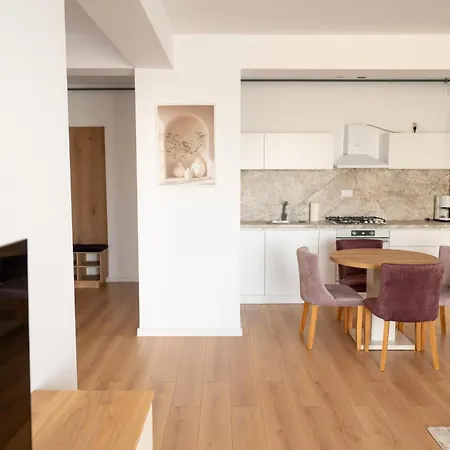 Apartment Apartel Elia 13 Navodari