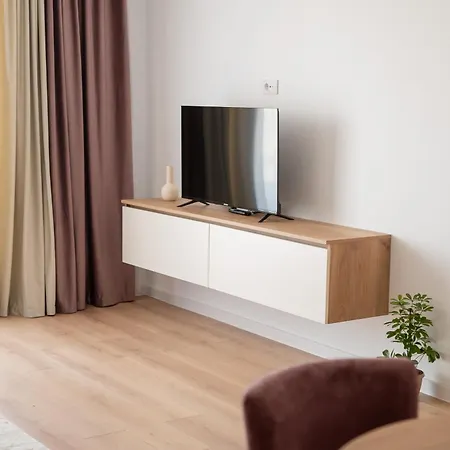 شقة Apartel Elia 13 Năvodari